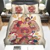 amphibia anne and friends chibi illustration bed sheets spread duvet cover bedding sets - Amphibia Merch