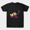 Sprig Et Polly T-Shirt Official Amphibia Merch