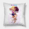 Sashanne Throw Pillow Official Amphibia Merch