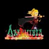Amphibia On Fire Tapestry Official Amphibia Merch