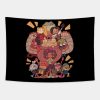 Amphibia Design 7 Tapestry Official Amphibia Merch