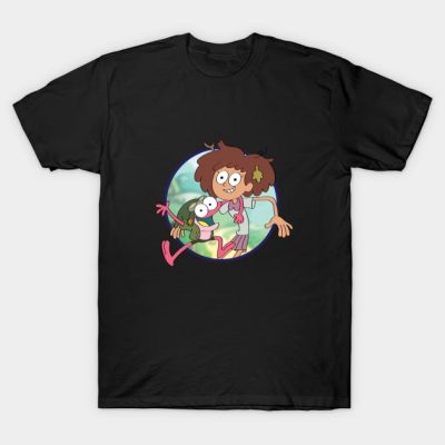 Anne And Sprig T-Shirt Official Amphibia Merch