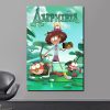 Amphibia Movie Anime Poster HD Print Canvas Poster Bedroom Decor Sports Office Room Decor Poster Gift 11 - Amphibia Merch