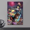 Amphibia Movie Anime Poster HD Print Canvas Poster Bedroom Decor Sports Office Room Decor Poster Gift 6 - Amphibia Merch