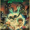 Anime Cartoon Amphibia Posters Retro Home Room Decor Painting Living Vintage Picture Painting Gift Wall Stickers 10 - Amphibia Merch