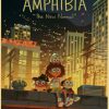 Anime Cartoon Amphibia Posters Retro Home Room Decor Painting Living Vintage Picture Painting Gift Wall Stickers 15 - Amphibia Merch