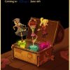 Anime Cartoon Amphibia Posters Retro Home Room Decor Painting Living Vintage Picture Painting Gift Wall Stickers 16 - Amphibia Merch