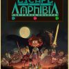 Anime Cartoon Amphibia Posters Retro Home Room Decor Painting Living Vintage Picture Painting Gift Wall Stickers 17 - Amphibia Merch