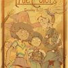 Anime Cartoon Amphibia Posters Retro Home Room Decor Painting Living Vintage Picture Painting Gift Wall Stickers 2 - Amphibia Merch