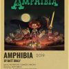 Anime Cartoon Amphibia Posters Retro Home Room Decor Painting Living Vintage Picture Painting Gift Wall Stickers 20 - Amphibia Merch