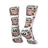 Funny Sock for Men Happy Sprig Hip Hop Vintage Amphibia Happy Quality Pattern Printed Boys Crew 1 - Amphibia Merch