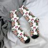 Funny Sock for Men Happy Sprig Hip Hop Vintage Amphibia Happy Quality Pattern Printed Boys Crew 4 - Amphibia Merch
