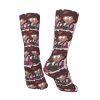 Happy Funny Men s compression Socks Lovely Anne Retro Harajuku Amphibia Hip Hop Novelty Pattern Crew 1 - Amphibia Merch