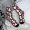 Happy Funny Men s compression Socks Lovely Anne Retro Harajuku Amphibia Hip Hop Novelty Pattern Crew 4 - Amphibia Merch