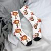 Happy Funny Men s compression Socks Stop Wasting Time And Start Vintage Harajuku Amphibia Novelty Seamless 4 - Amphibia Merch