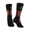 Hip Hop Retro Anne And Sprig Crazy Men s compression Socks Unisex Amphibia Harajuku Pattern Printed 1 - Amphibia Merch