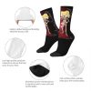 Hip Hop Retro Sasha Crazy Men s compression Socks Unisex Amphibia Harajuku Pattern Printed Funny Novelty 3 - Amphibia Merch