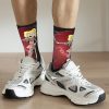 Hip Hop Retro Sasha Crazy Men s compression Socks Unisex Amphibia Harajuku Pattern Printed Funny Novelty 5 - Amphibia Merch