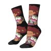 Hip Hop Retro The Truth Crazy Men s compression Socks Unisex Amphibia Harajuku Seamless Printed Funny - Amphibia Merch