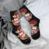 Hip Hop Retro The Truth Crazy Men s compression Socks Unisex Amphibia Harajuku Seamless Printed Funny 4 - Amphibia Merch