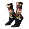 Hip Hop Retro YA Like TOONS Crazy Men s compression Socks Unisex Amphibia Harajuku Seamless Printed - Amphibia Merch