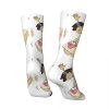 Sock for Men Anne Marcy Sprig And Polly Hip Hop Harajuku Amphibia Happy Quality Pattern Printed 1 - Amphibia Merch