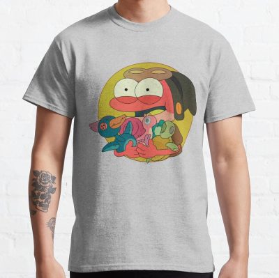 Sprig Amphibia Cute Graphic Gifts T-Shirt Official Amphibia Merch