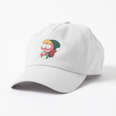 ssrcodad hatproductfafafaca443f4786front three quartersquare1000x1000 bgf8f8f8 22 - Amphibia Merch