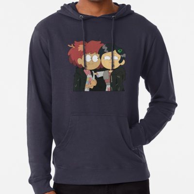 ssrcolightweight hoodiemens322e3f696a94a5d4frontsquare productx1000 bgf8f8f8 8 - Amphibia Merch