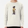 ssrcolightweight sweatshirtmensoatmeal heatherfrontsquare productx1000 bgf8f8f8 11 - Amphibia Merch