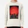 ssrcolightweight sweatshirtmensoatmeal heatherfrontsquare productx1000 bgf8f8f8 4 - Amphibia Merch