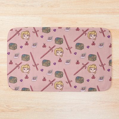 Amphibia Sasha Bath Mat Official Amphibia Merch