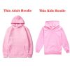 Disney Amphibia Printed Women Men Thin Hoodies Sweatshirts Kids Casual Sweatshirt Fashion Hip Hop Streetwear Pullover 1 - Amphibia Merch
