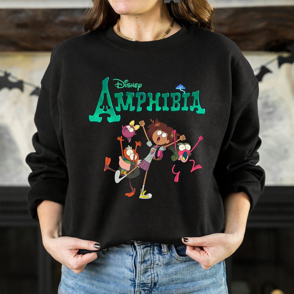 - Amphibia Merch