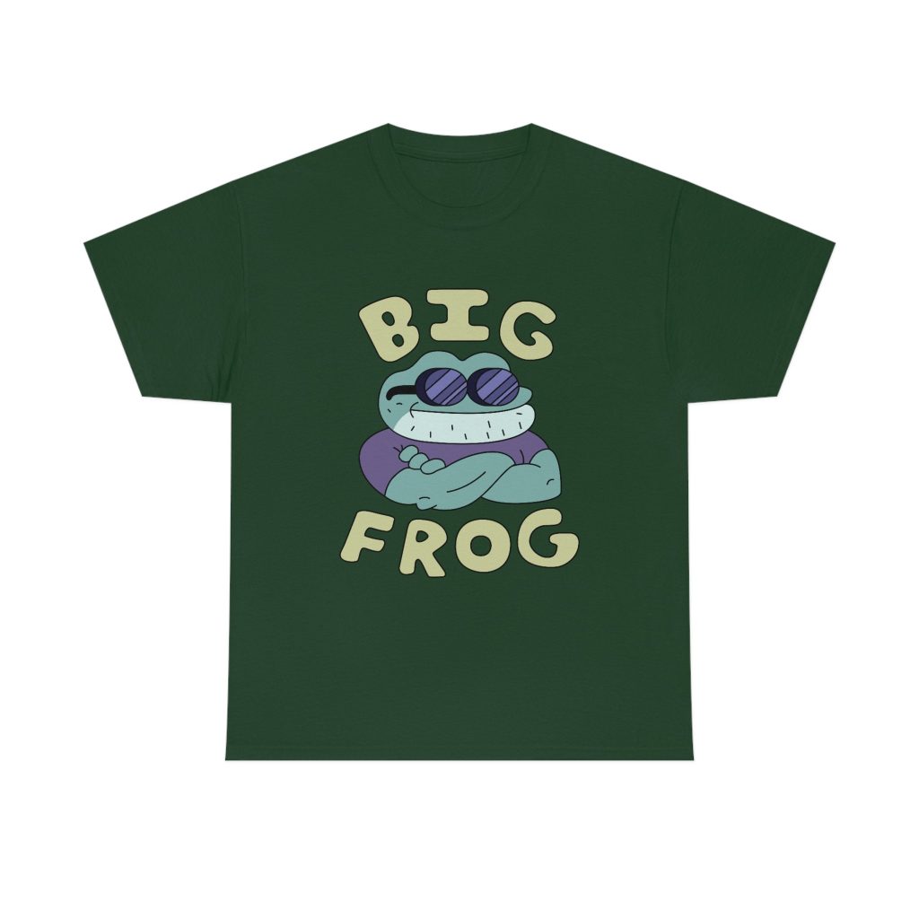- Amphibia Merch