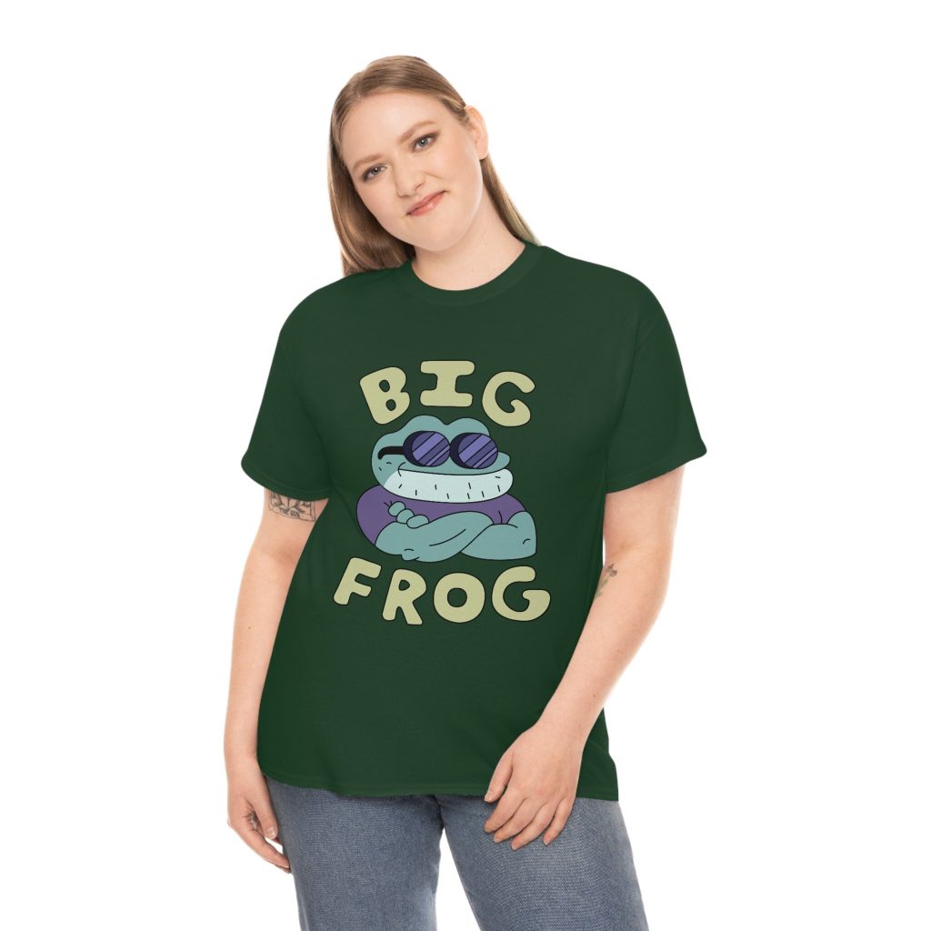 - Amphibia Merch
