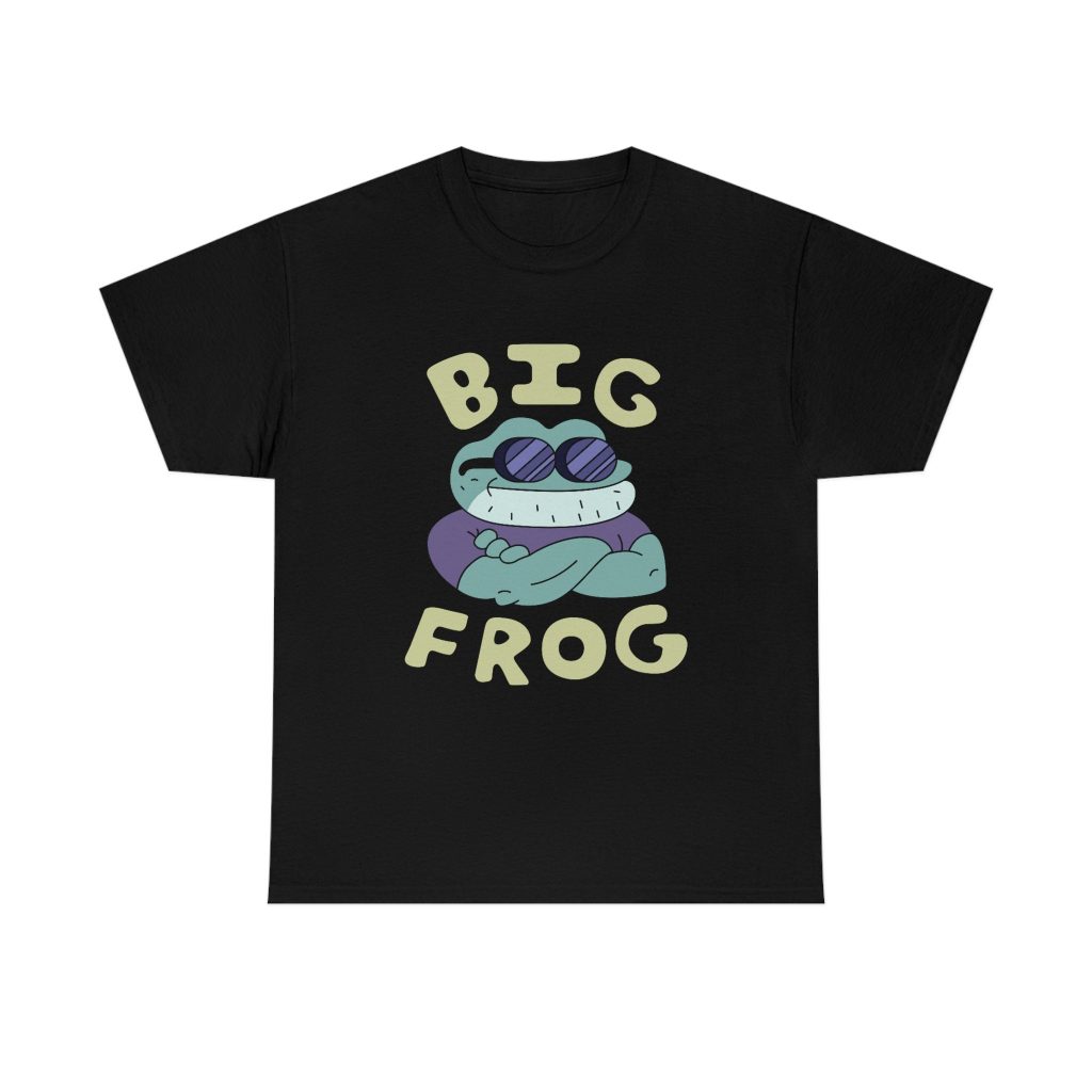 - Amphibia Merch