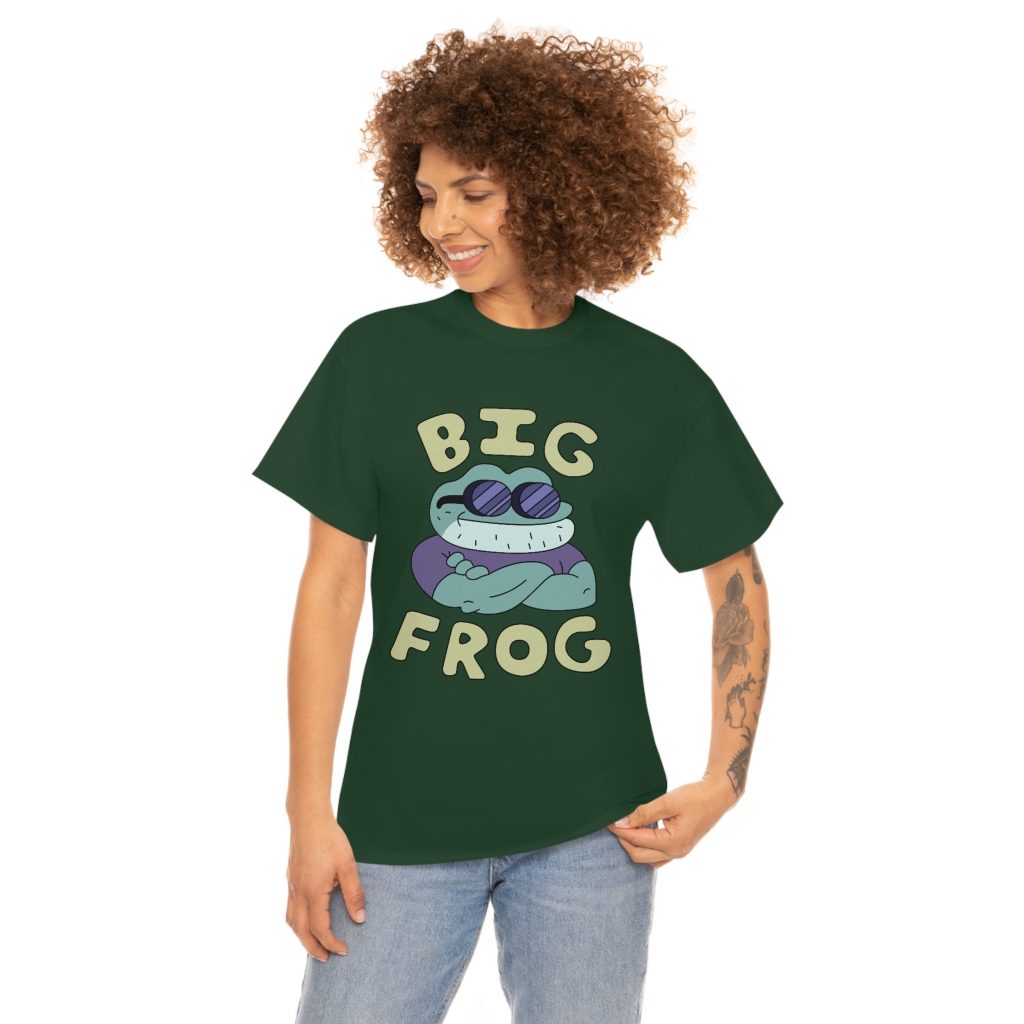 - Amphibia Merch