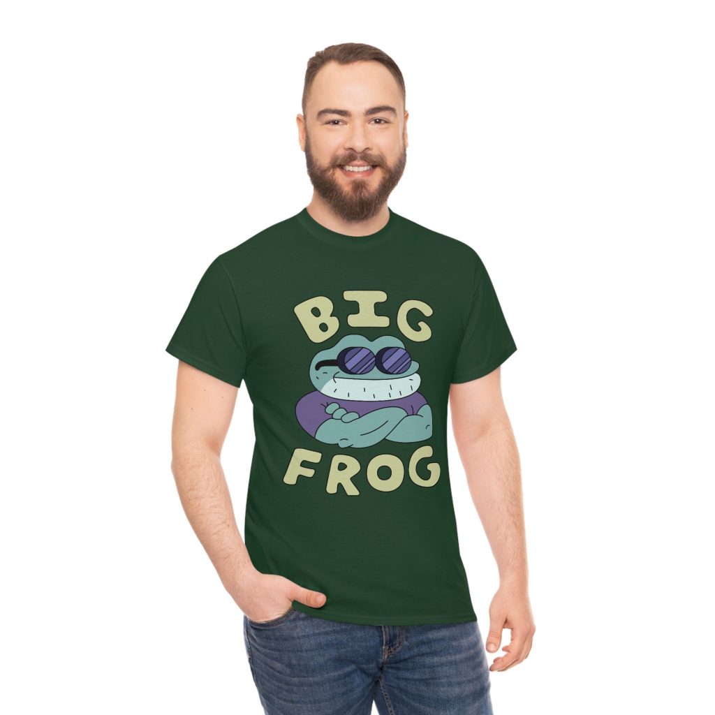 - Amphibia Merch