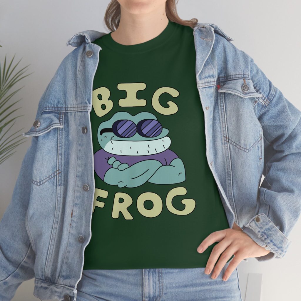 - Amphibia Merch