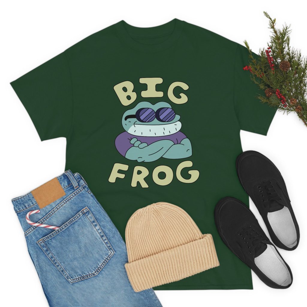 - Amphibia Merch