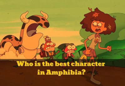 8 BEST MOMENT IN AGGRETSUKO 4 - Amphibia Merch
