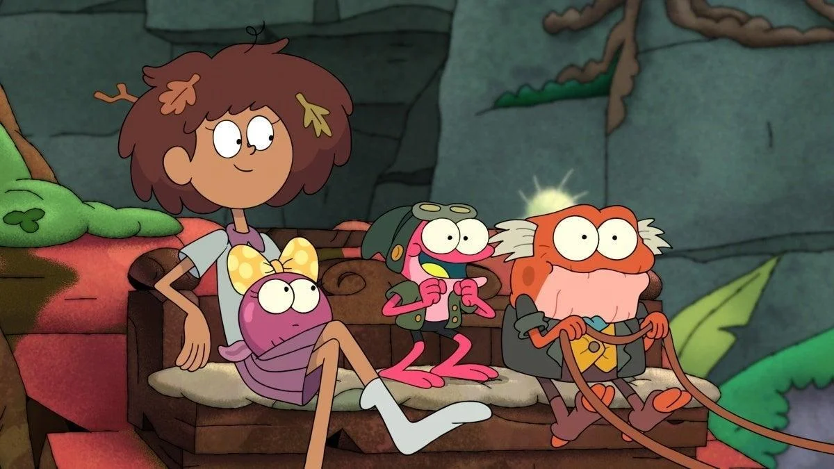 amphibia season 2 screenshot 3 1228276 - Amphibia Merch