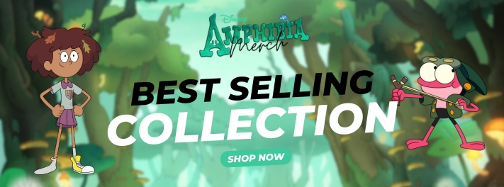 Banner cow01 5 - Amphibia Merch