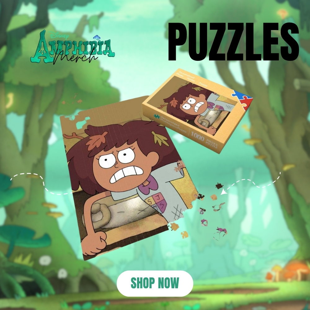 Cate Hong 26 - Amphibia Merch