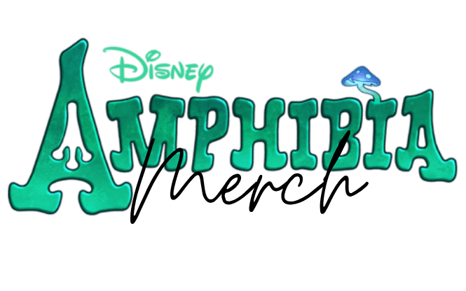 Amphibia Merch